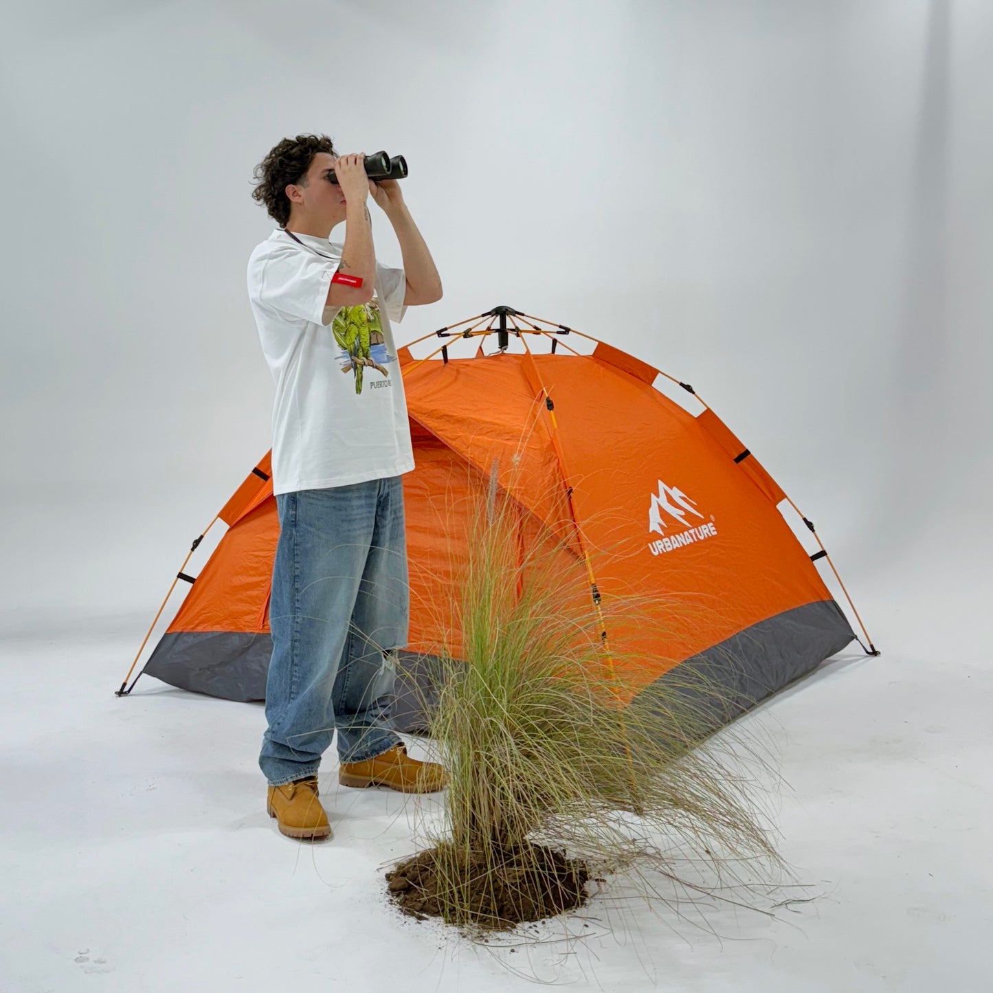 El Yunque T-shirt (White) (PRE-ORDER)