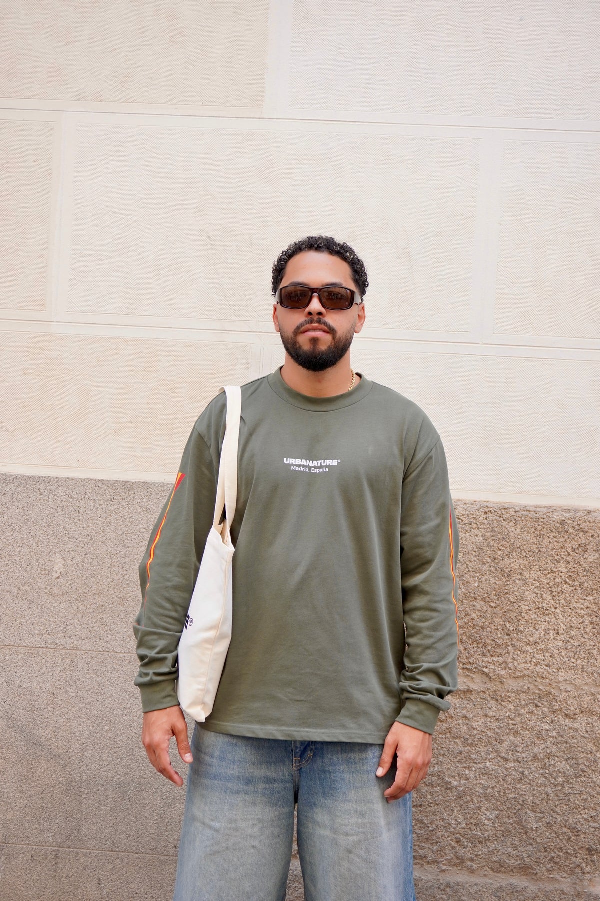 Long Sleeve Shirt - Olive
