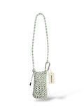 Nudos Phone Bag- Chalk