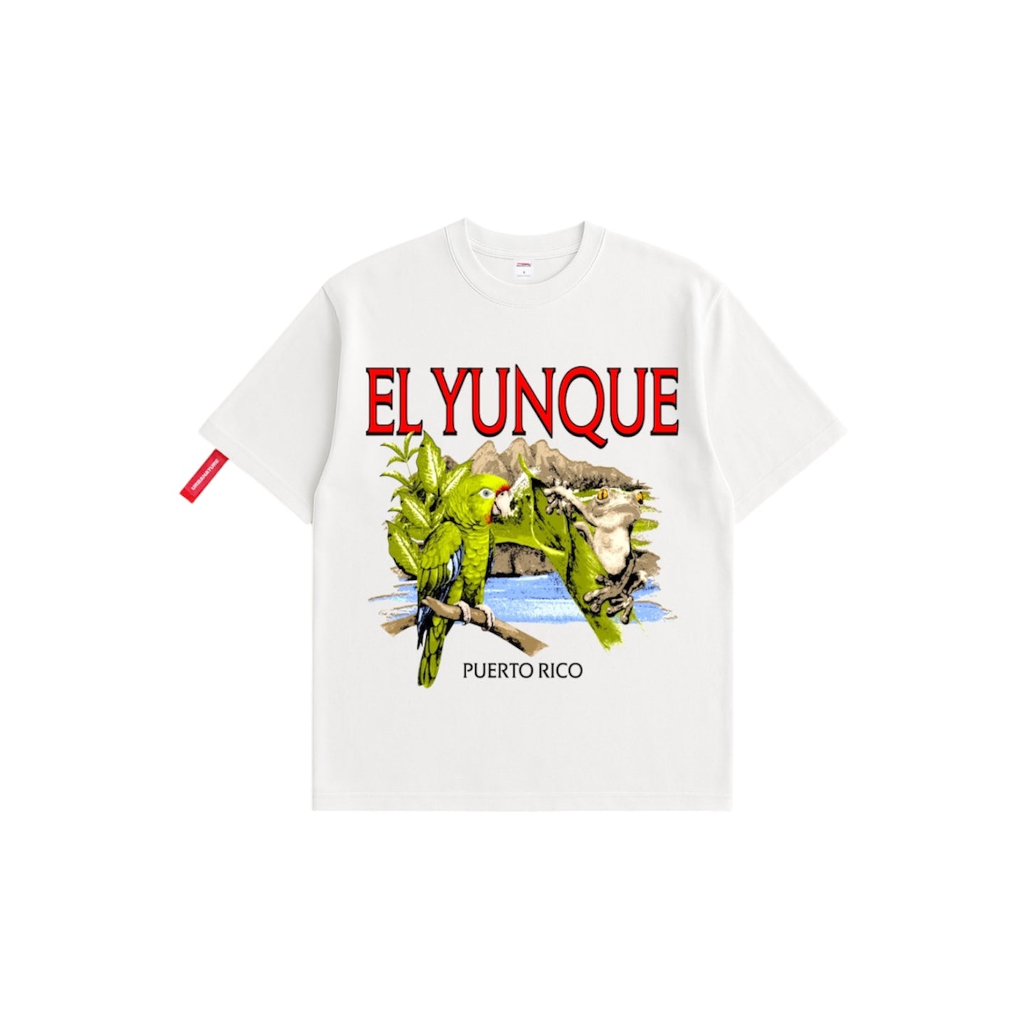 El Yunque T-shirt (White)