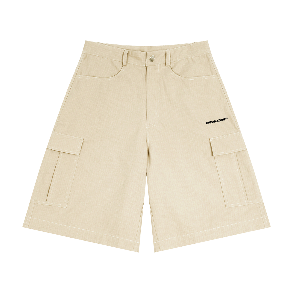 URBANATURE Woven Cargo Shorts