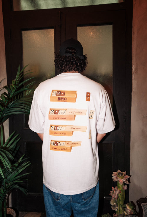 Ciudad del Dominó - White