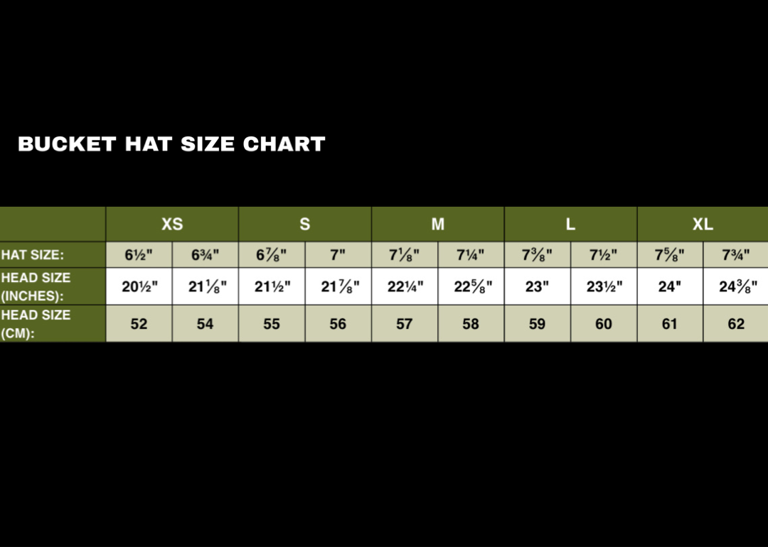 Bucket Hat- Sand