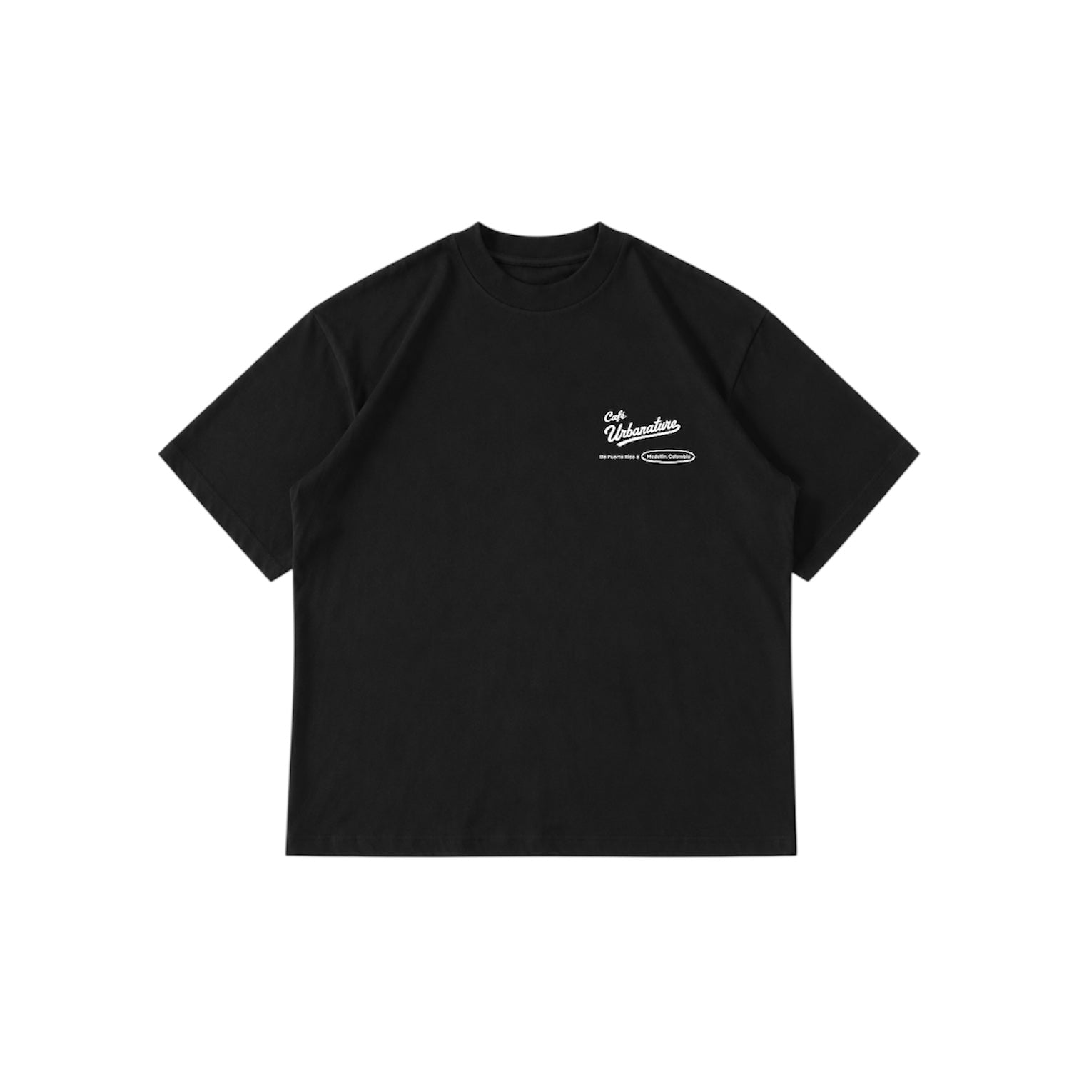 Cafetal Tee - Black