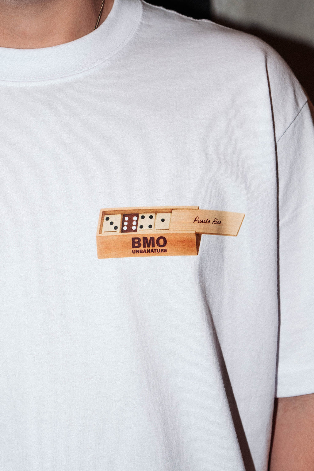 Ciudad del Dominó - White