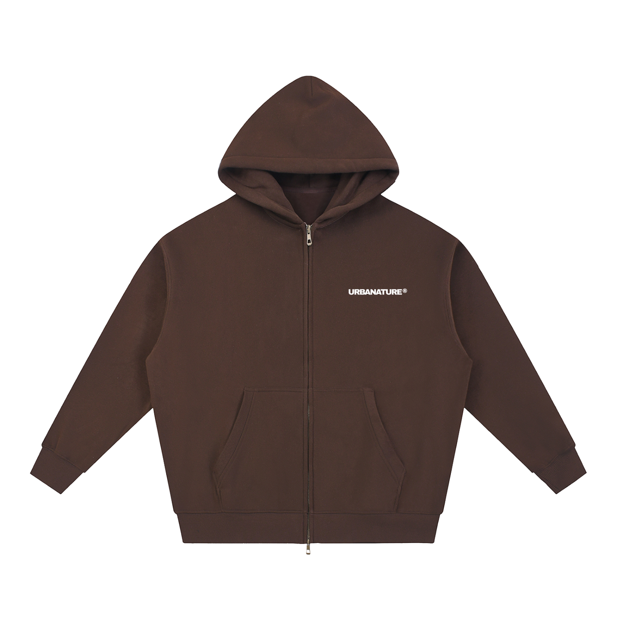 URBANATURE Boxy Hoodie