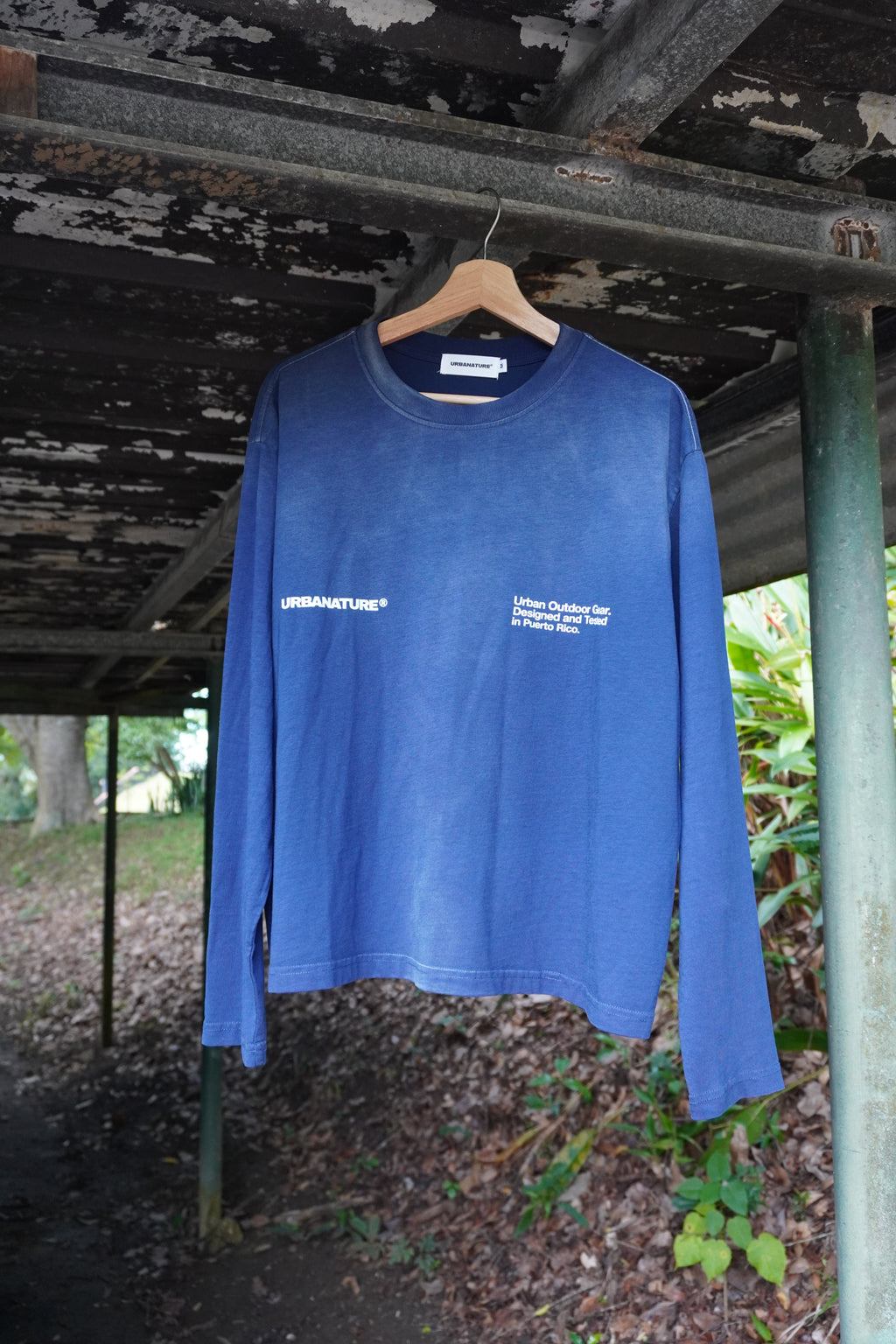 URBANATURE Sunfade Boxy Tee