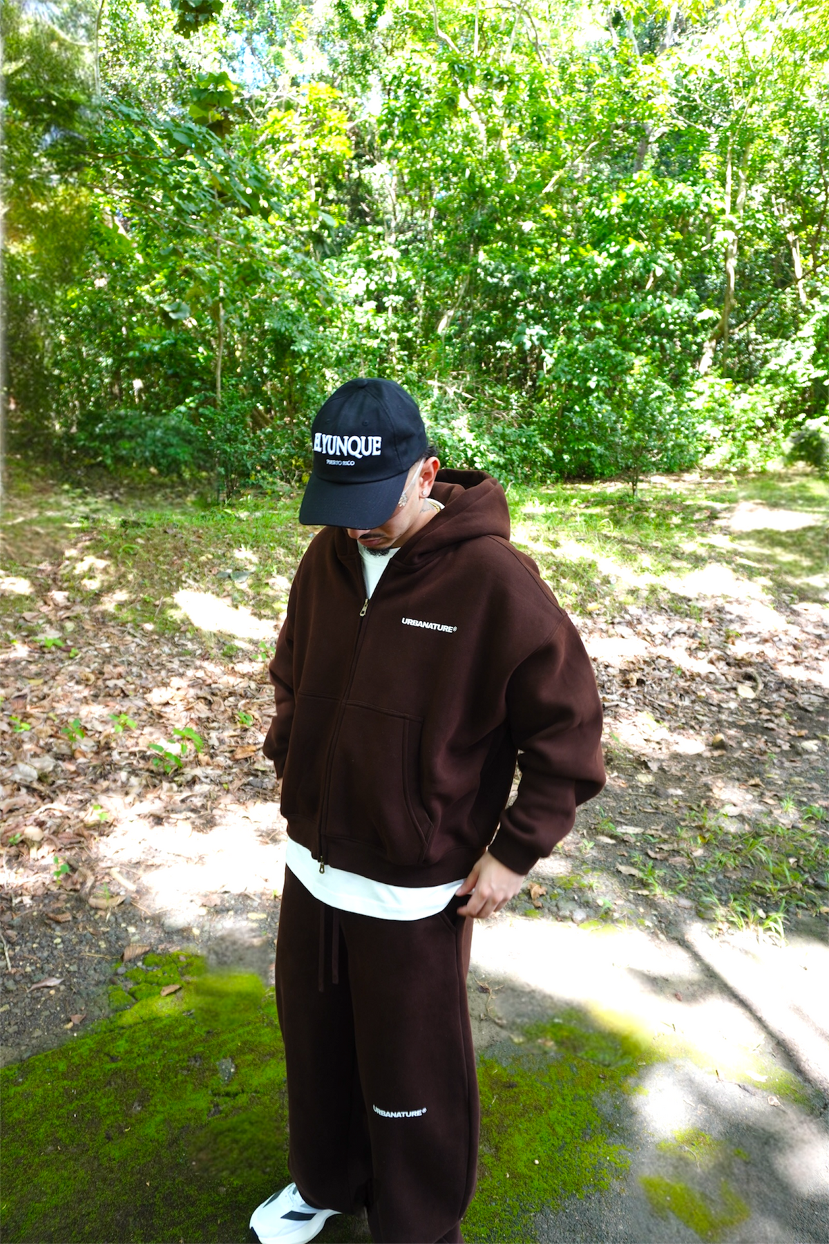 URBANATURE Boxy Hoodie