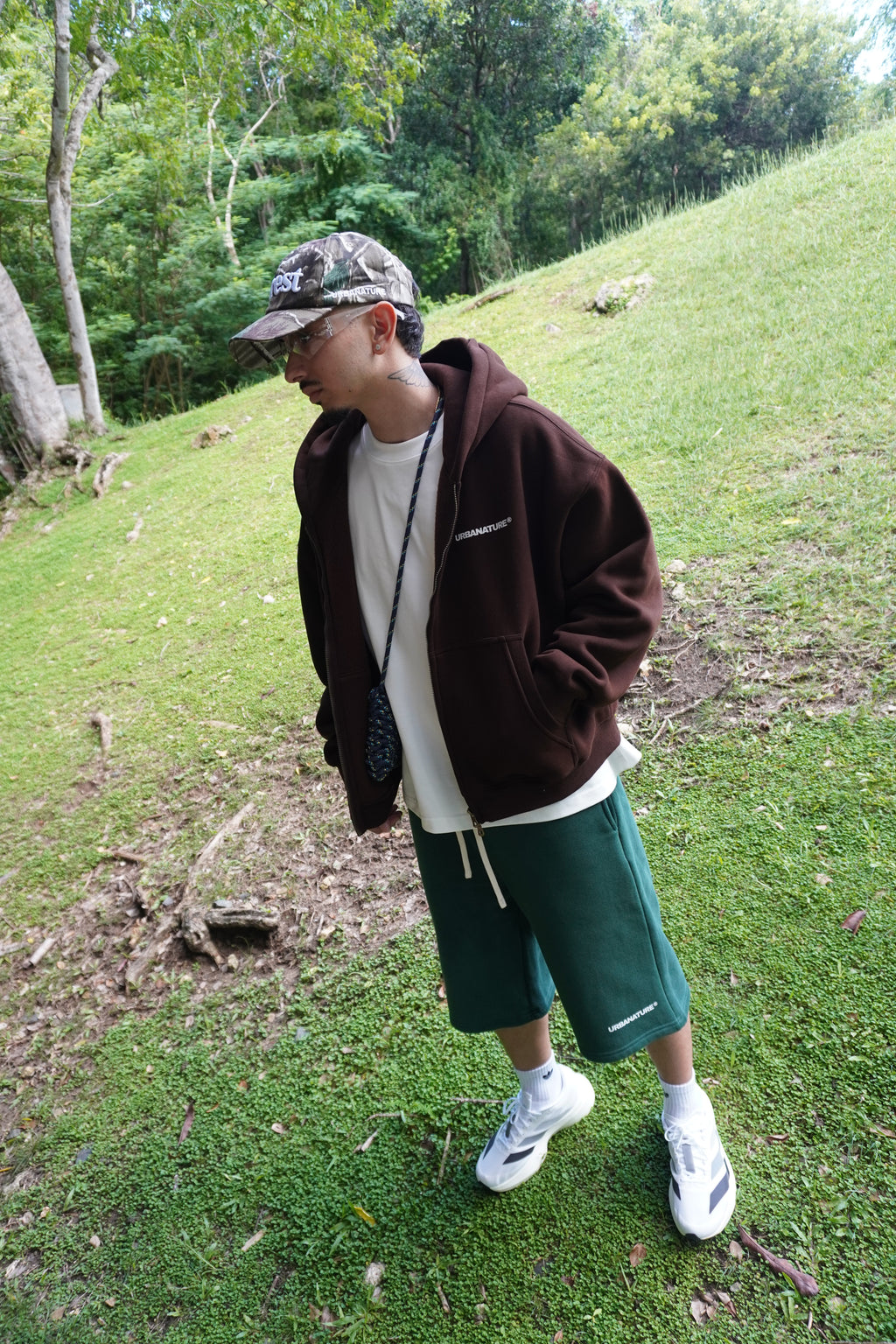 URBANATURE Sweat Jort