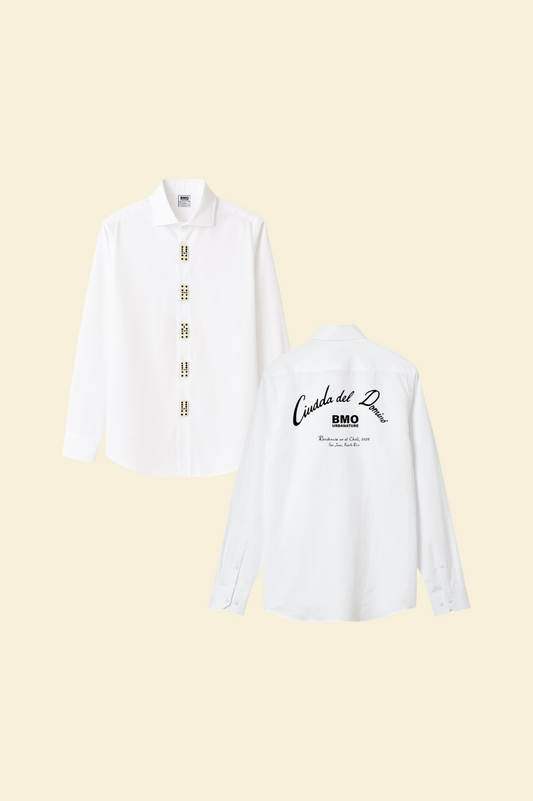 Dominó - Button shirt