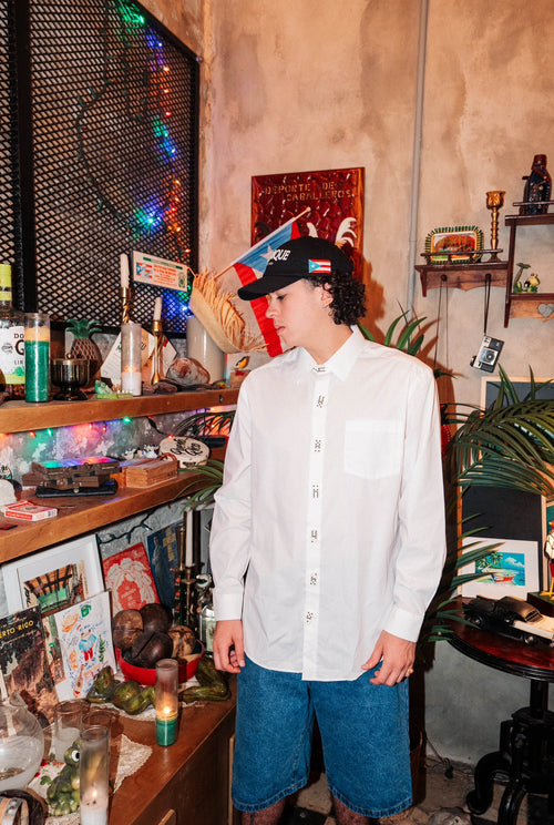 Dominó - Button shirt