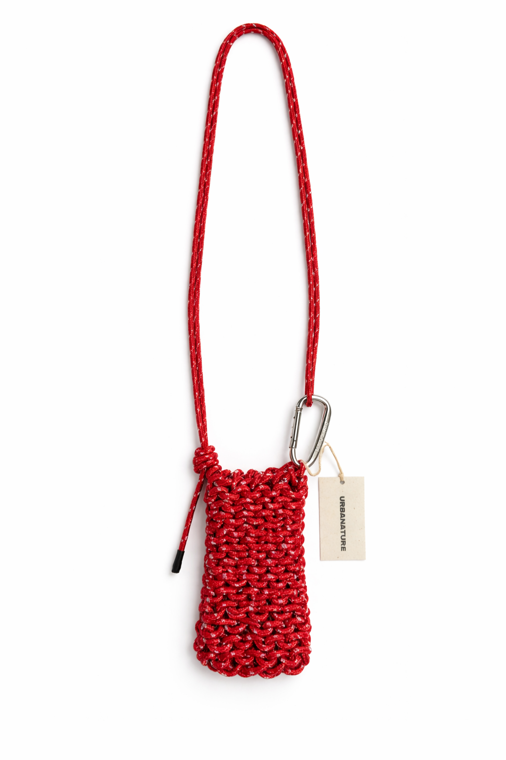 Nudos Phone Bag- Core Red