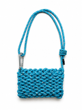 Nudos Midi- Bright Blue