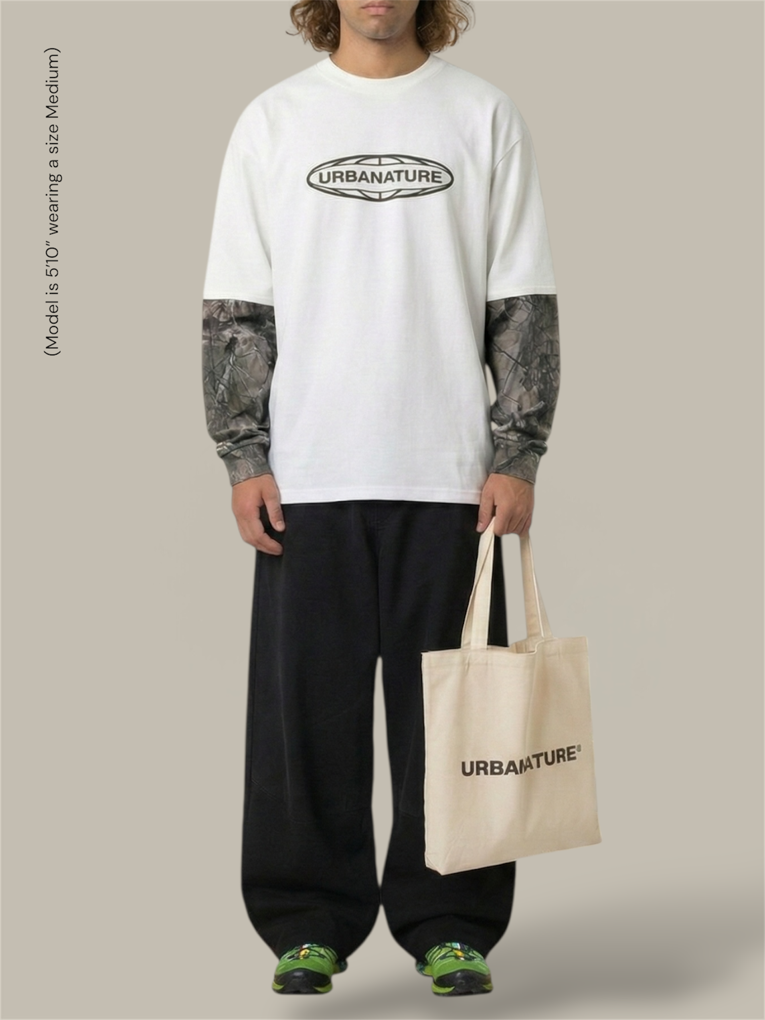 UN® Camo Long Sleeves