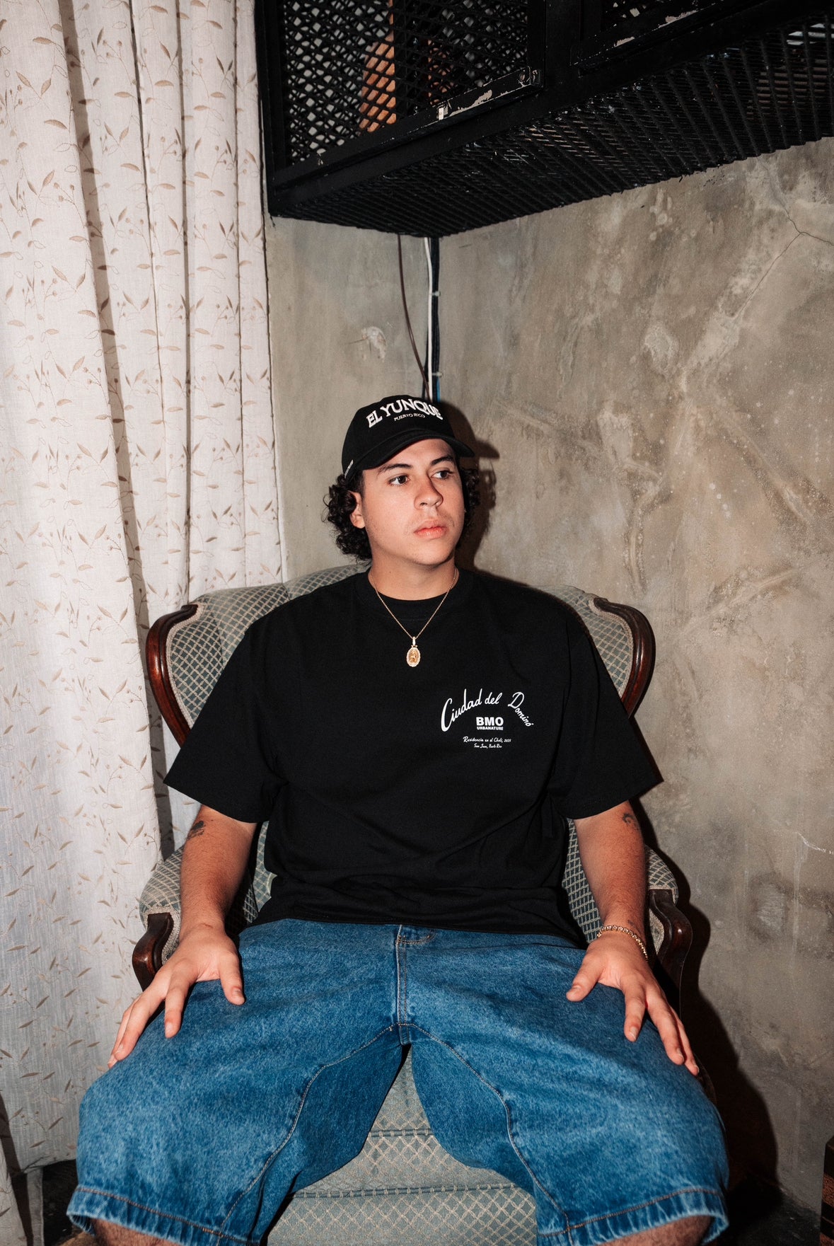 Ciudad del Dominó - Black