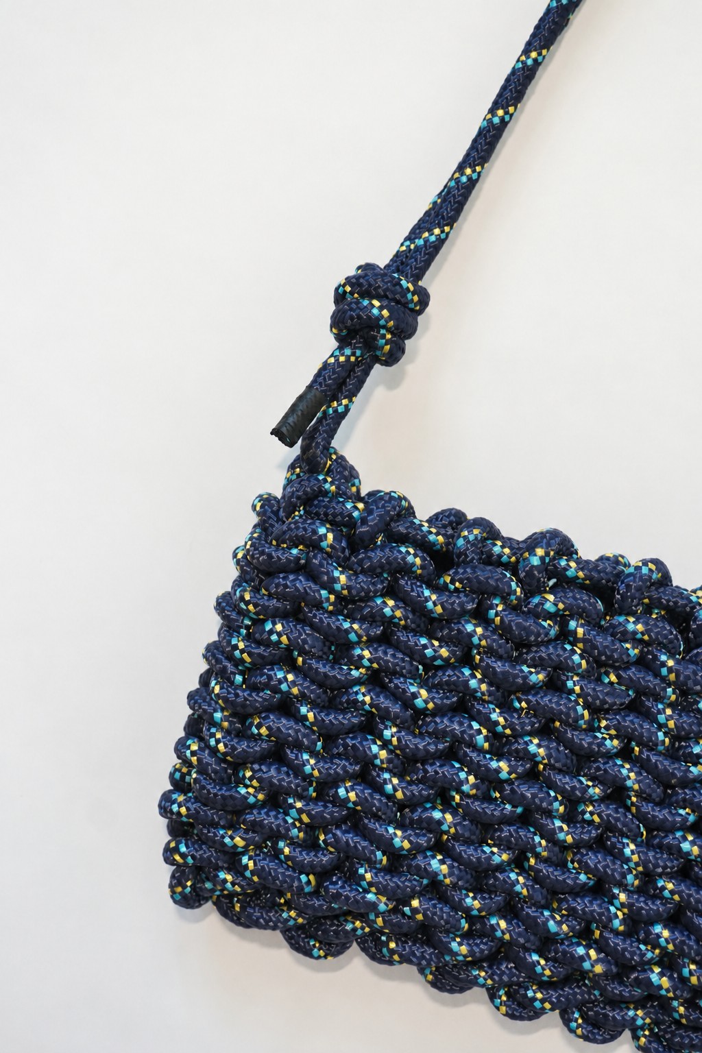 Nudos Daily- Navy Blue