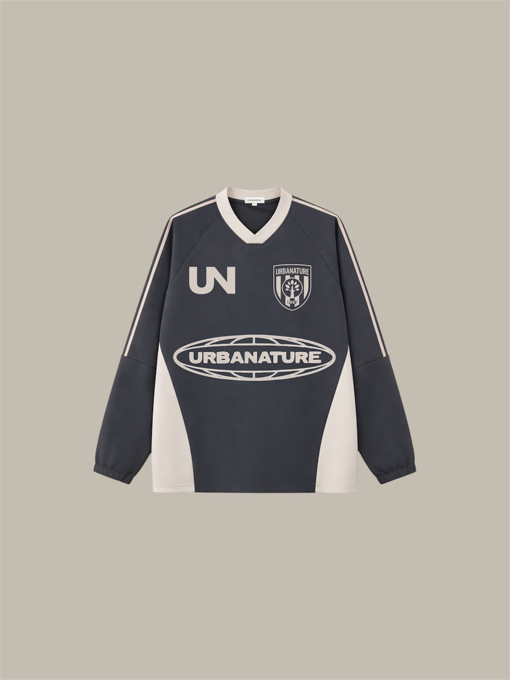UN® Charcoal Jersey