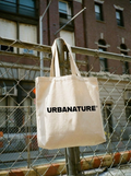 UN® Natural Canvas Tote Bag