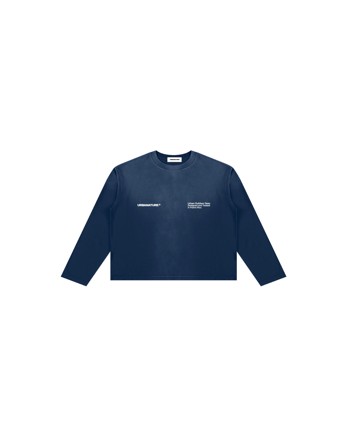 Sun-faded Shirt