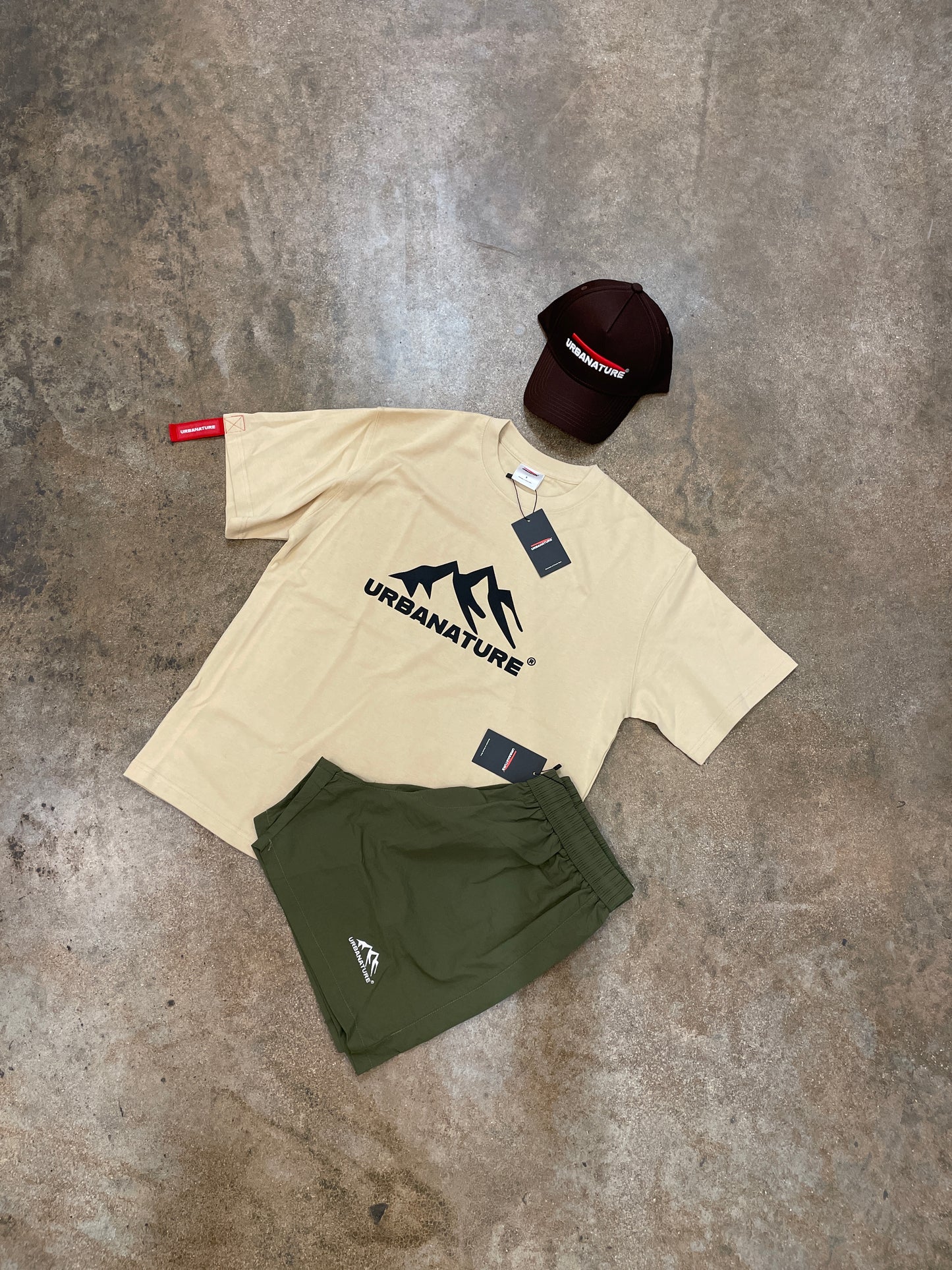 Hat- Brown