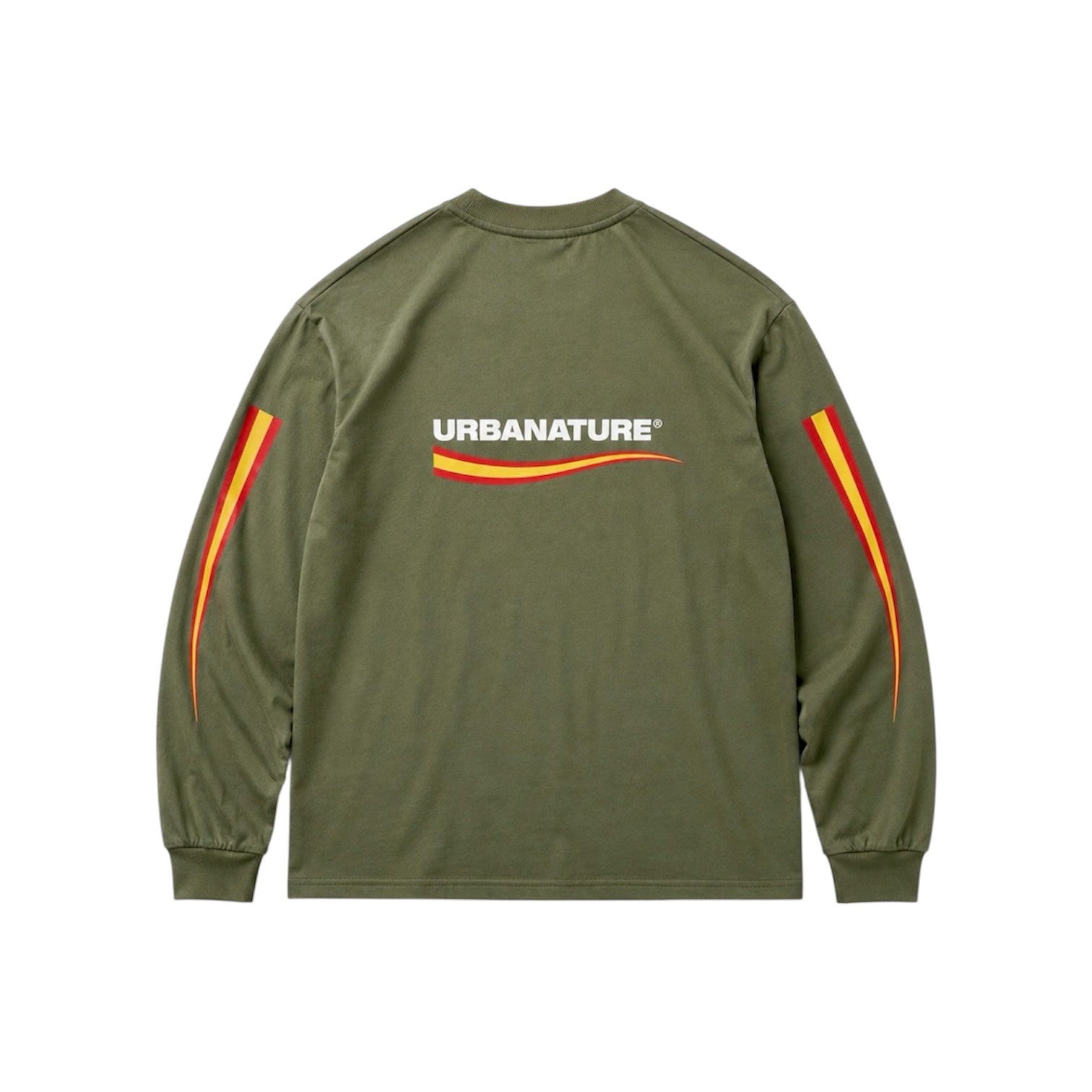 Long Sleeve Shirt - Olive