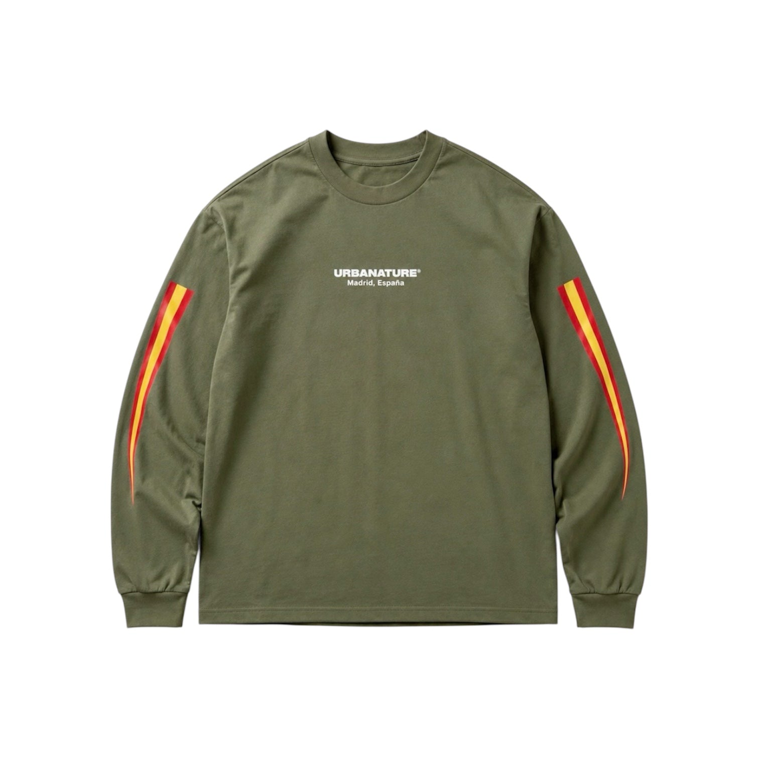 Long Sleeve Shirt - Olive