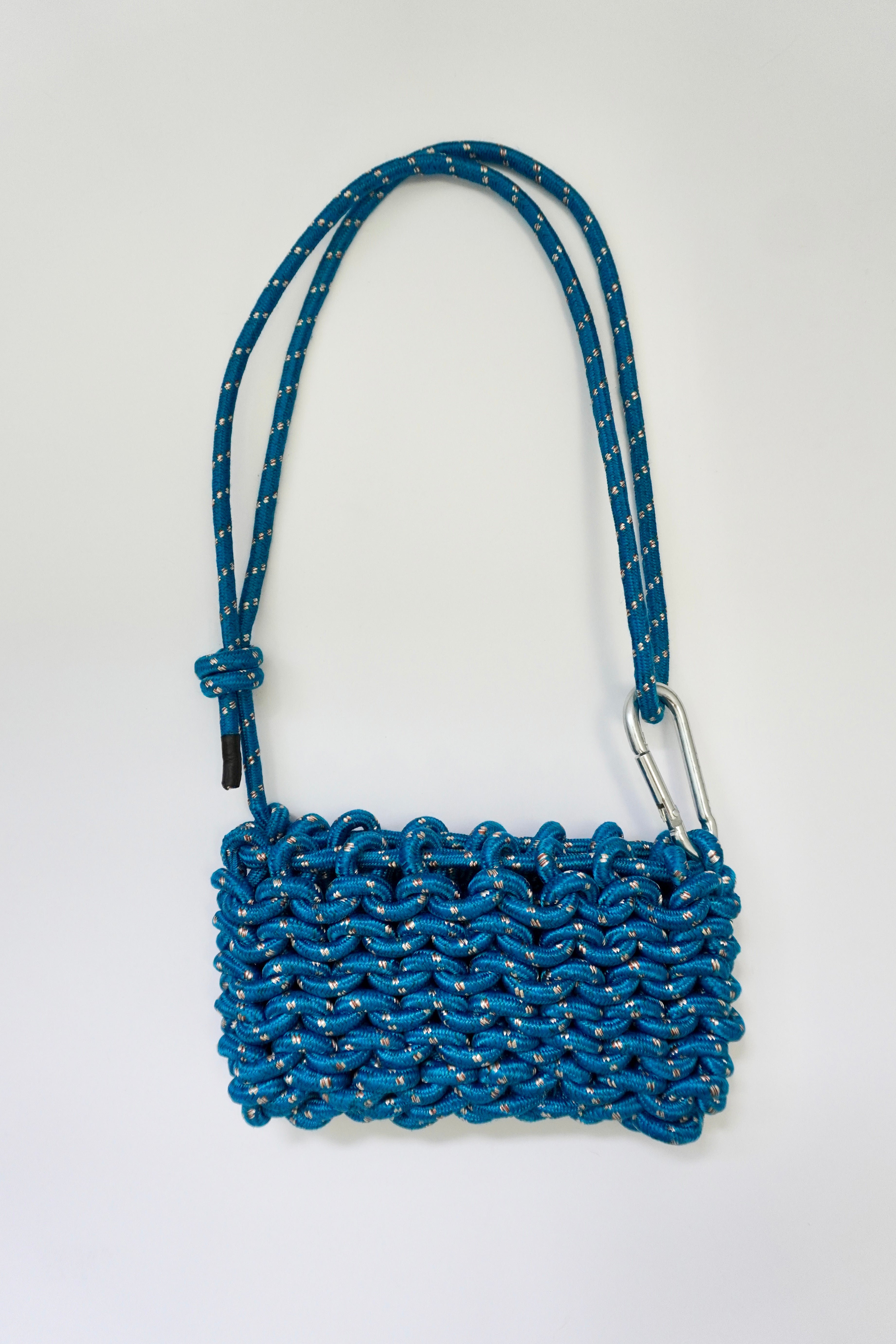 Nudos Midi- Bright Blue