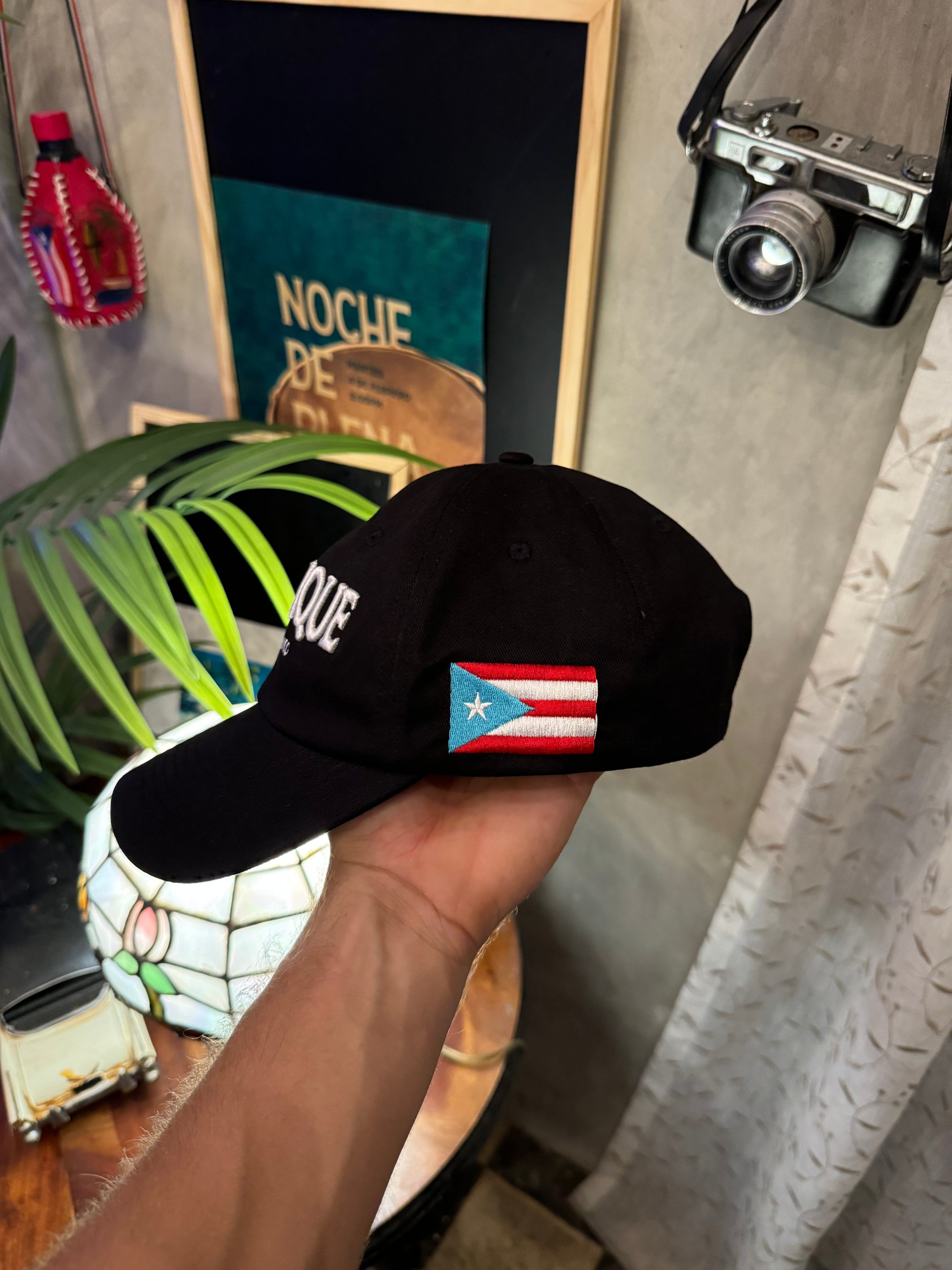 El Yunque - Dads Cap