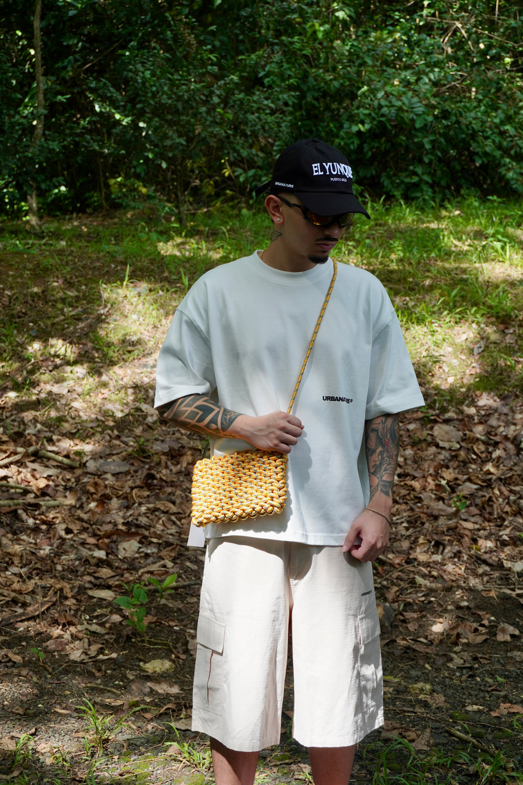 URBANATURE Boxy T-Shirt