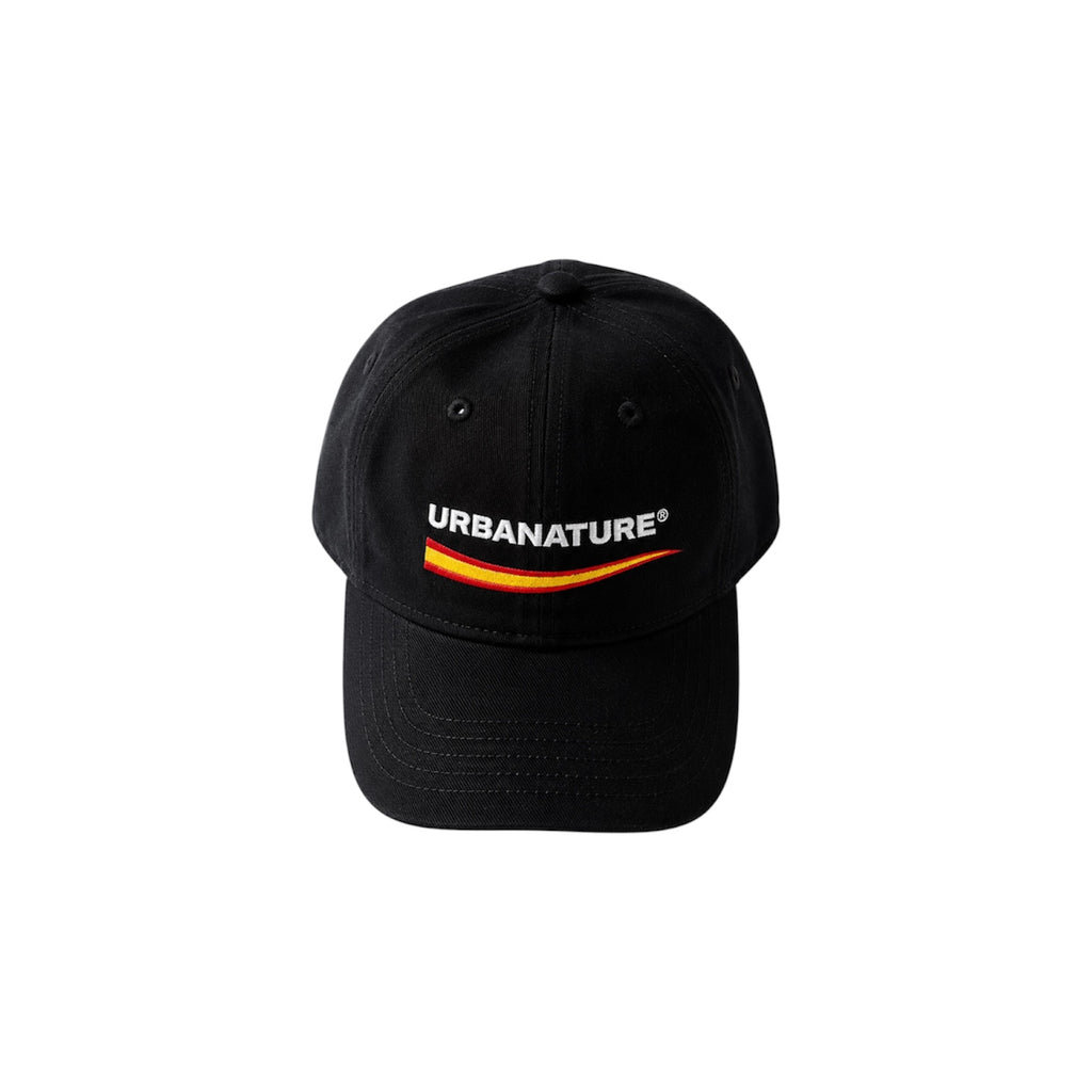 Summer Cap - Black