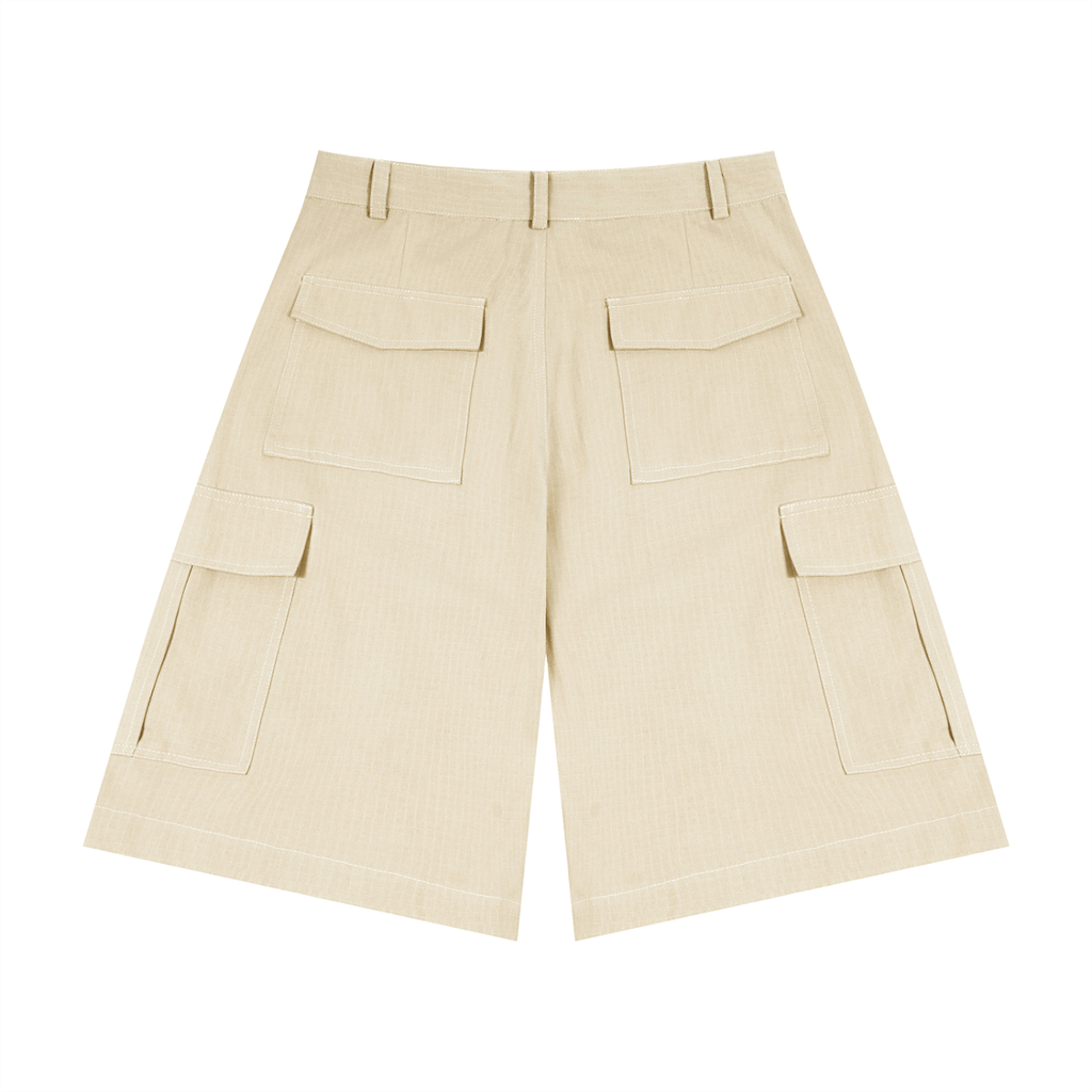 URBANATURE Woven Cargo Shorts